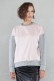 MARSHMALLOW BLACK Sweatshirt